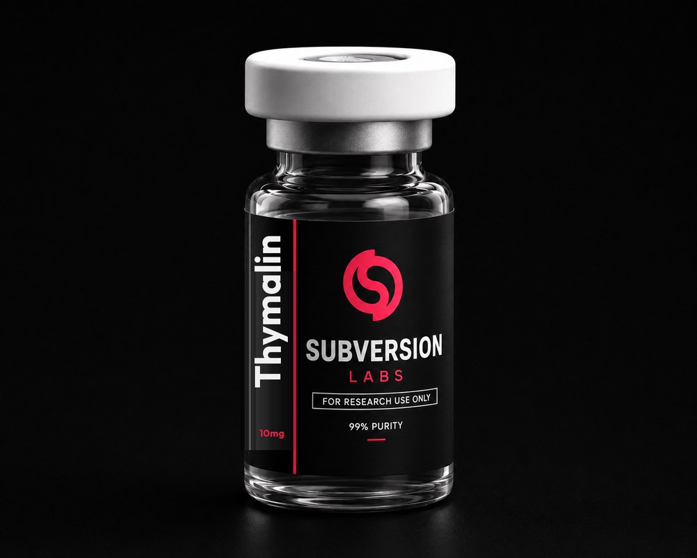 Thymalin research vial